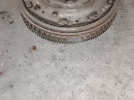 Kit ambreiaj 6+1 masa dubla Renault Kadjar 1.5 Motorina 2016