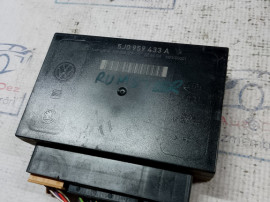 Calculator confort Skoda Roomster 2009