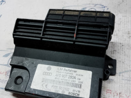 Calculator confort Audi A6 3.0 2005