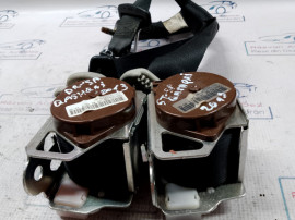 Set centuri spate stanga-dreapta Nissan Qashqai 2013