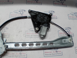 Macara geam dreapta spate Citroen C1 2016