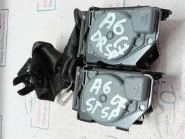 Set centuri spate stanga-dreapta Audi A6 2012
