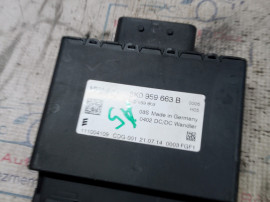 Modul stabilizator tensiune Audi A5 2014