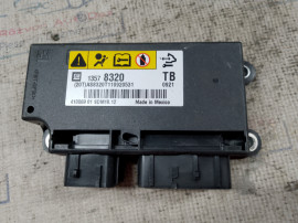 Modul airbag Opel Meriva B 2011
