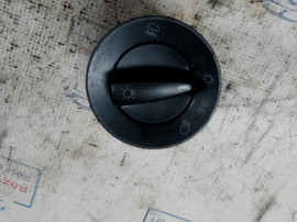 Bloc lumini Skoda Fabia 2 2009