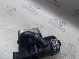 Termoflot Volkswagen Tiguan 2.0 Motorina 2014