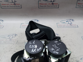 Set centuri spate stanga-dreapta BMW X1 2014