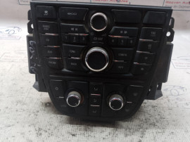 CD Player Opel Astra J 2010