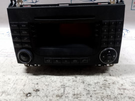 CD Player Mercedes A-Class 2012