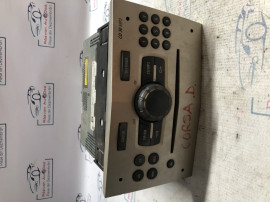 CD Player Opel Corsa D 2008