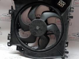 Electroventilator Renault Clio 3 2012