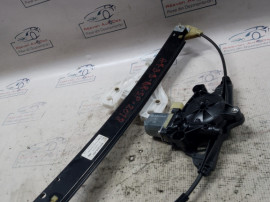 Macara geam dreapta spate Audi A4 B9 2015