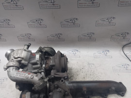 Turbina Biturbo BMW Seria 5 GT 2013