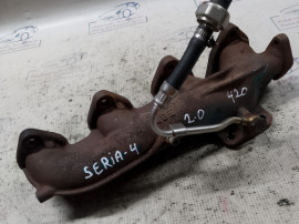 Galerie evacuare BMW Seria 4 420 2.0 Motorina 2014