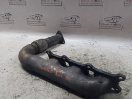 Galerie evacuare Volkswagen Touareg 3.0 2012