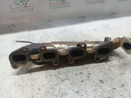 Galerie evacuare Mercedes C-Class W204 2.2 Motorina 2014