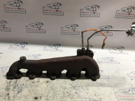 Galerie evacuare Nissan Qashqai 1.6 2012