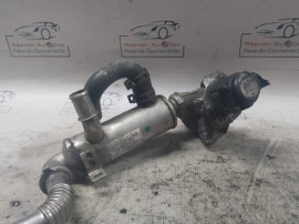 Racitor Gaze cu EGR Ford Focus 2 2008