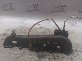 Galerie evacuare Nissan X-Trail 1.6 Motorina 2014