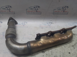 Galerie evacuare Audi A7 2011