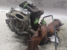 Turbina Volkswagen Tiguan 2.0 2010