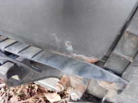 Hayon Volkswagen Touareg 3.0 Motorina 2008