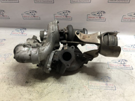 Turbina Biturbo Mercedes E-Class W212 2.2 Motorina 2012