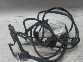 Instalatie senzori parcare spate Volkswagen Passat B7 2012