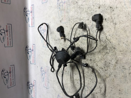 Senzori parcare spate plus instalație Skoda RAPID 2014