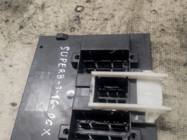 Calculator confort Skoda Superb 3 1.6 2015