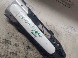 Maner exterior dreapta fata Volkswagen Tiguan 2014