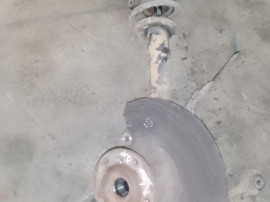 Fuzeta cu amortizor dreapta fata BMW X1 2.0 Motorina 2010