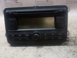 CD Player Skoda Fabia 2 2010
