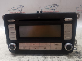 CD Player Volkswagen Jetta 2012