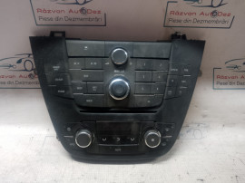Panou butoane CD Player Opel Insignia A 2011