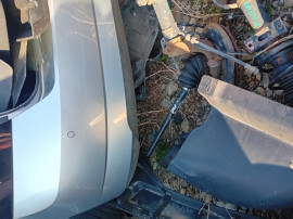 Bara spate Skoda Fabia 3 Hatchback 1.0 Benzina 2017