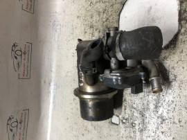 Racitor Gaze cu EGR Skoda Octavia 3 1.6 2015