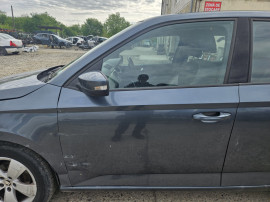 Usa stanga fata Skoda Fabia 3 2015
