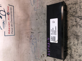 Modul clima Opel Astra K 2016