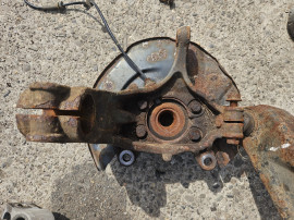 Fuzeta dreapta fata Nissan Qashqai 1.2 Benzina 2015