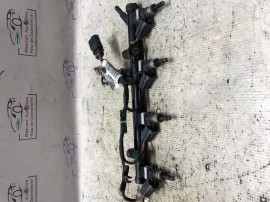 Rampa plus injectoare Audi A4 B9 2.0 Benzina 2018