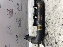 Galerie evacuare Porsche Cayenne 3.0 2011