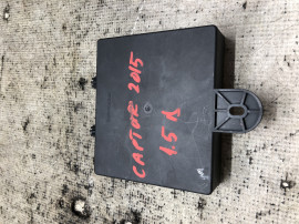 Calculator confort Renault Captur 1.5 Motorina 2015