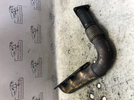 Galerie evacuare Porsche Cayenne 3.0 2011