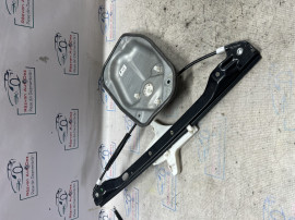 Macara geam stanga spate Volkswagen Golf 6 Plus 2012