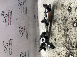 Rampa plus injectoare Nissan Juke 1.2 Benzina 2014