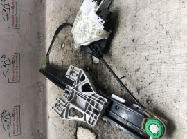 Macara geam dreapta spate Audi A4 B8 2012