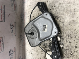 Macara geam stanga spate Skoda Fabia 2 2012