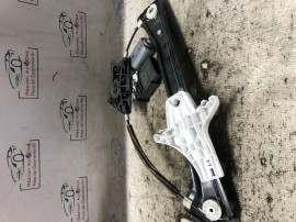 Macara geam stanga spate Volkswagen Jetta 2012