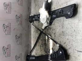 Macara geam stanga fata BMW 320 E90 2012